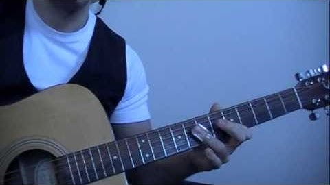 Eastern Sounds and Acoustic Blues with The Java Slide fingertip guitar slide.