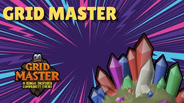 ✅Grid Master Games Day 2 ✅Randomized Tiles ✅