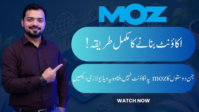 How to Make Moz Account: A Step-by-Step Guide for Beginners