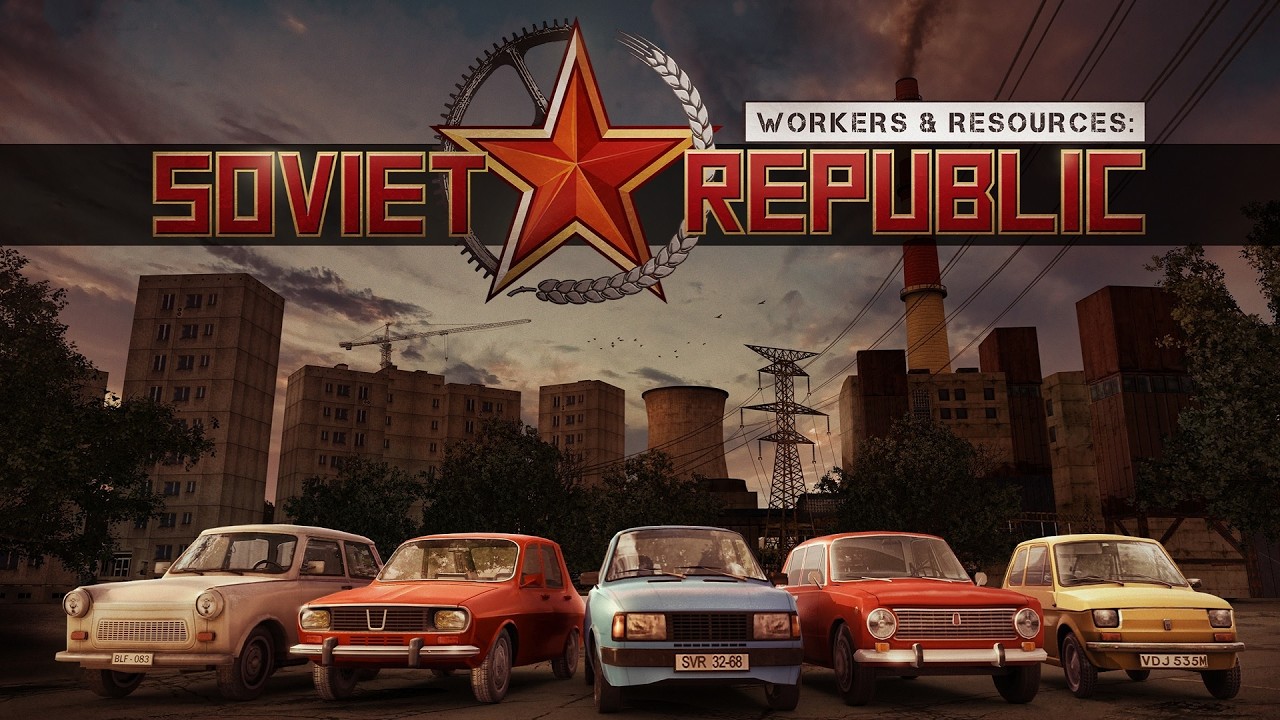 Wczesny start 1905 - Workers & Resources: Soviet Republic - Early