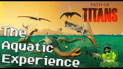 Path of Titans: The Kaiwhekea Experience Part 1