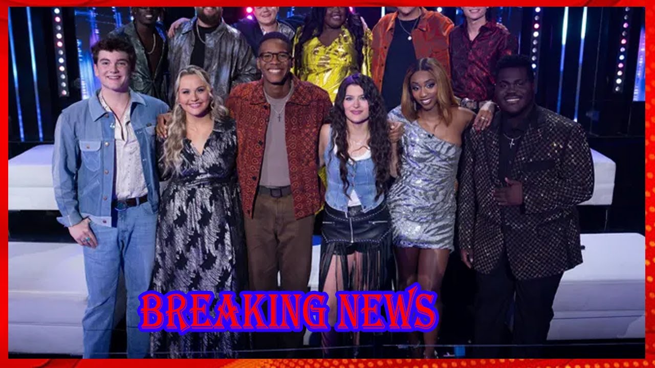 Who went home on 'American Idol' last night? Here's who made the Top 12