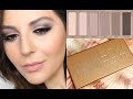 UD Naked Basics 2 Palette Review + Tutorial | Sona Gasparian
