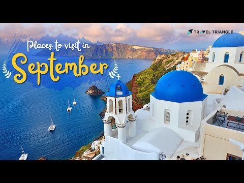 Video: Where To Go In September
