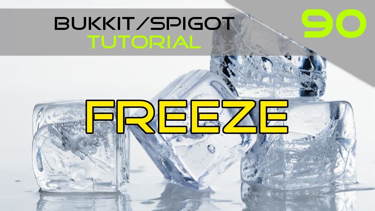 Code freeze