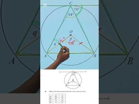 csec maths may 2026 paper 1 # 60 #jamaica #exam #csecmaths #cxcmaths #trinidad