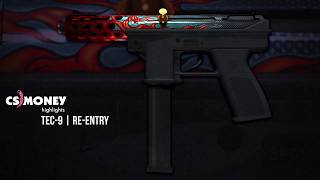 CS:GO | Tec-9 - Re-Entry
