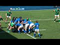 Ireland v Italy - HIGHLIGHTS | Murphy Crowe Shines In 3rd Place Final! | 2021 Women’s Six Nations