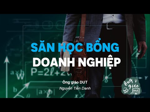 Video Kỹ năng săn học bổng doanh nghiệp - youtube