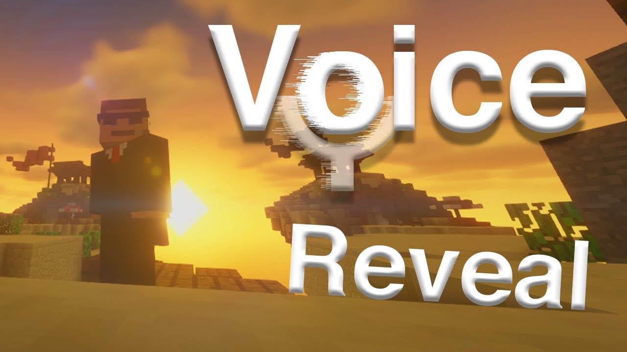 Solo Bedwars commentary - Husky247 | Voice REVEAL