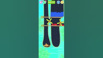 Save The Fish All 237 Level Android,ios Gameplay New Update #shorts #savethefish