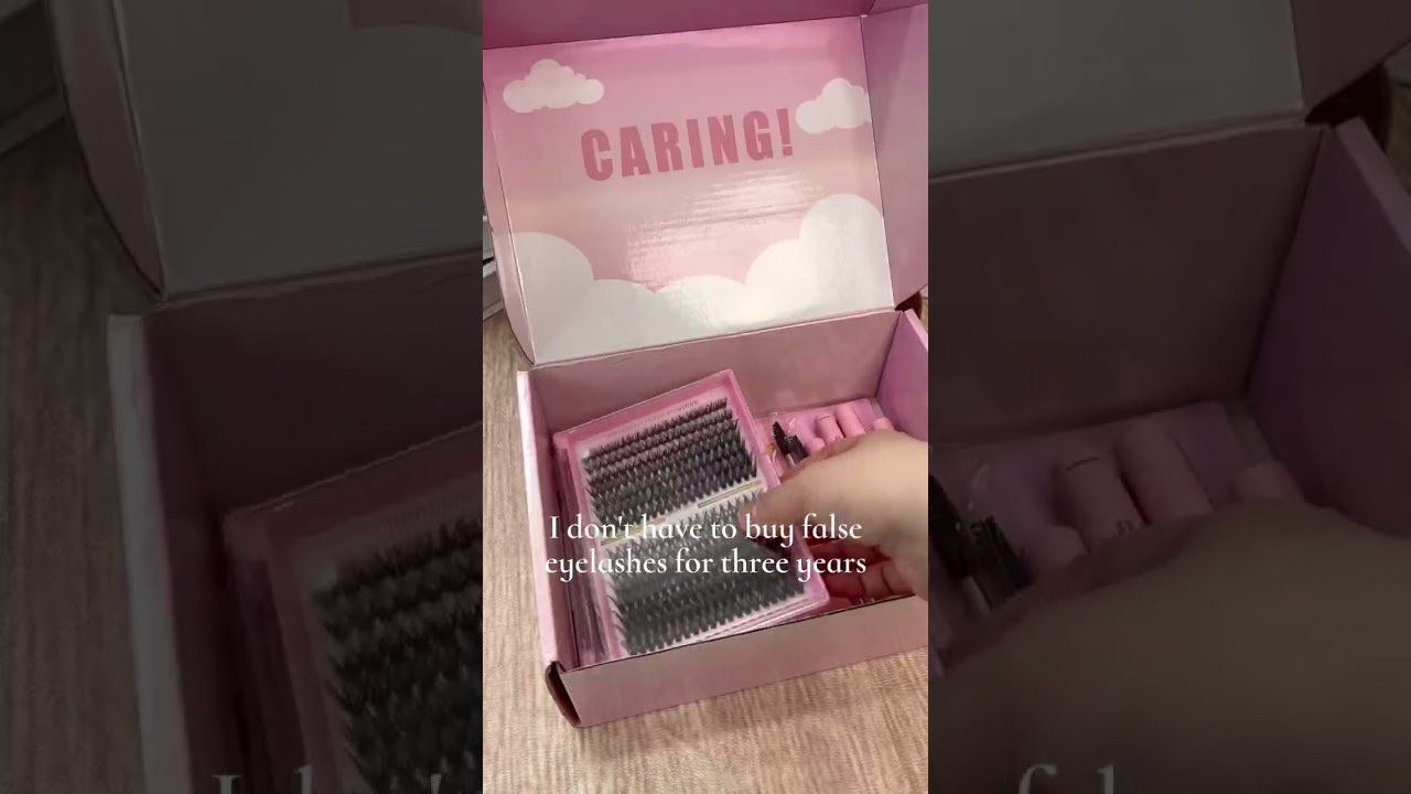 Perfect Eyelash Kit for Standout Looks! 