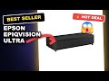 Epson EpiqVision Ultra LS800 Unboxed: The Best Budget Projector for Home Theater?