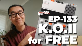 How to EP-133, K.O.II by Teenage Engineering for FREE | GAS Therapy #55