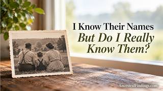 I Know Their Names, But Do I Really Know Them? | AF-1314