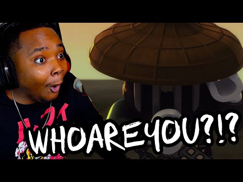 HEAVY METAL IS A WOMAN?!?!? *FIRST TIME WATCHING* LEGO NINJAGO SEASON 9 HUNTED EP 4 & 5  REACTION