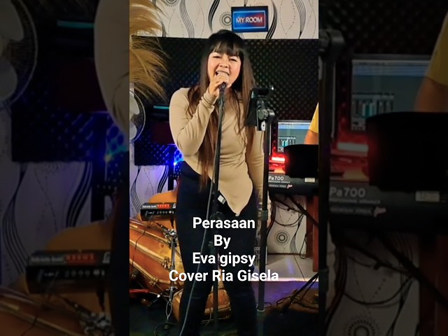 PERASAAN BY EVA GIPSY COVER KATAJI PRO #shorts #dangdutkoplo #pengamen #short #shortvideo #cover class=