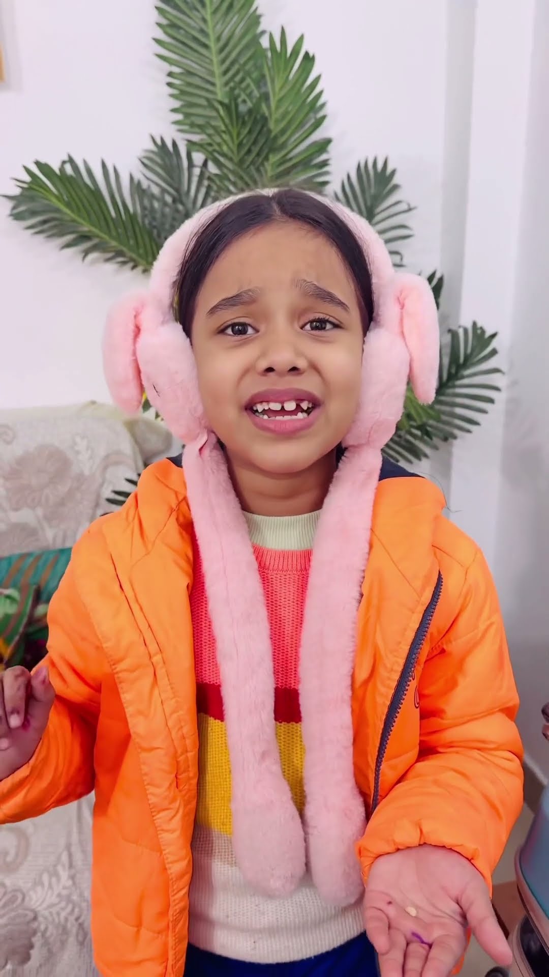 amaira ka dant toot gaya #amairagurjar #shorts