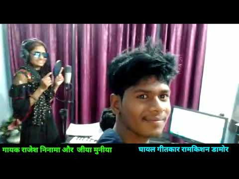 घाघरी_टाइट_😍_तु_बान्धी_ले/Rajesh Ninama jiya Muniya and Ramkishan damor Diwali Special Timli