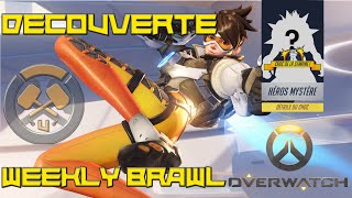 Beta Overwatch Découverte Weekly Brawl Fr