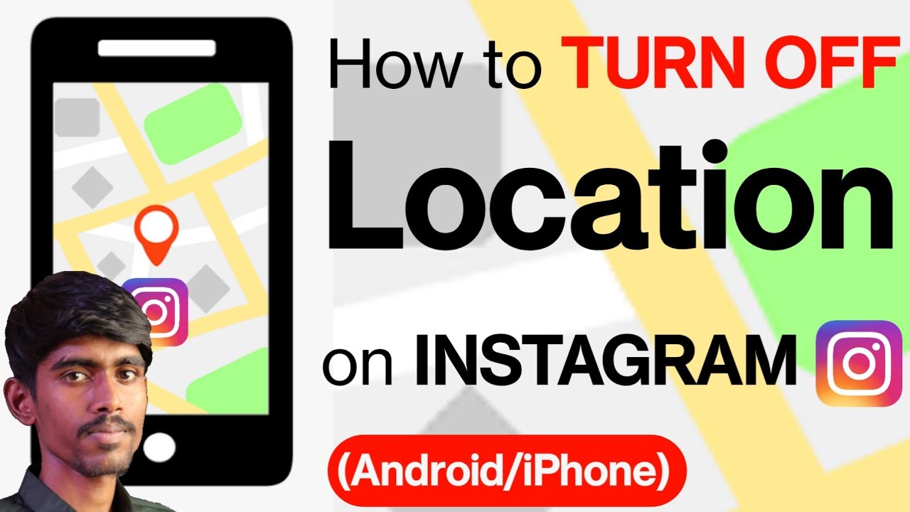 How To Turn OFF Location On Instagram Android iPHONE Instagram How To Turn OFF Location On Instagram Android iPHONE Instagram