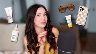 ASMR Collective Haul | Getting Ready for Summer! ☀️ screenshot 4