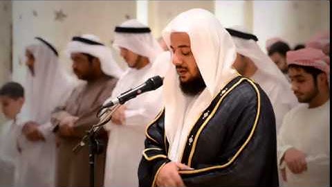 سورة الأنعام كاملة الشيخ ادريس ابكر