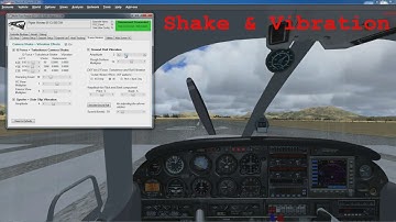 06   Multi Tool Prepar3D v3 1 Shake + Vibration