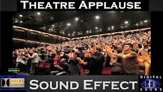 Theater Applause Sound Effect | Best Audio Qaulity