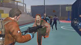 أكتشفت زنبى يحرق فى لعبة Zombie City screenshot 4