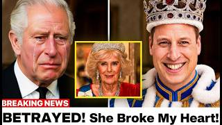Celebrity King Charles Grants FINAL Authority to William After Camilla's Palace Betrayal Exposed! Net Worth