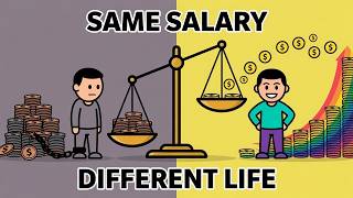 Same Salary, Different Life: The Hidden Decisions That Build or Break Wealth