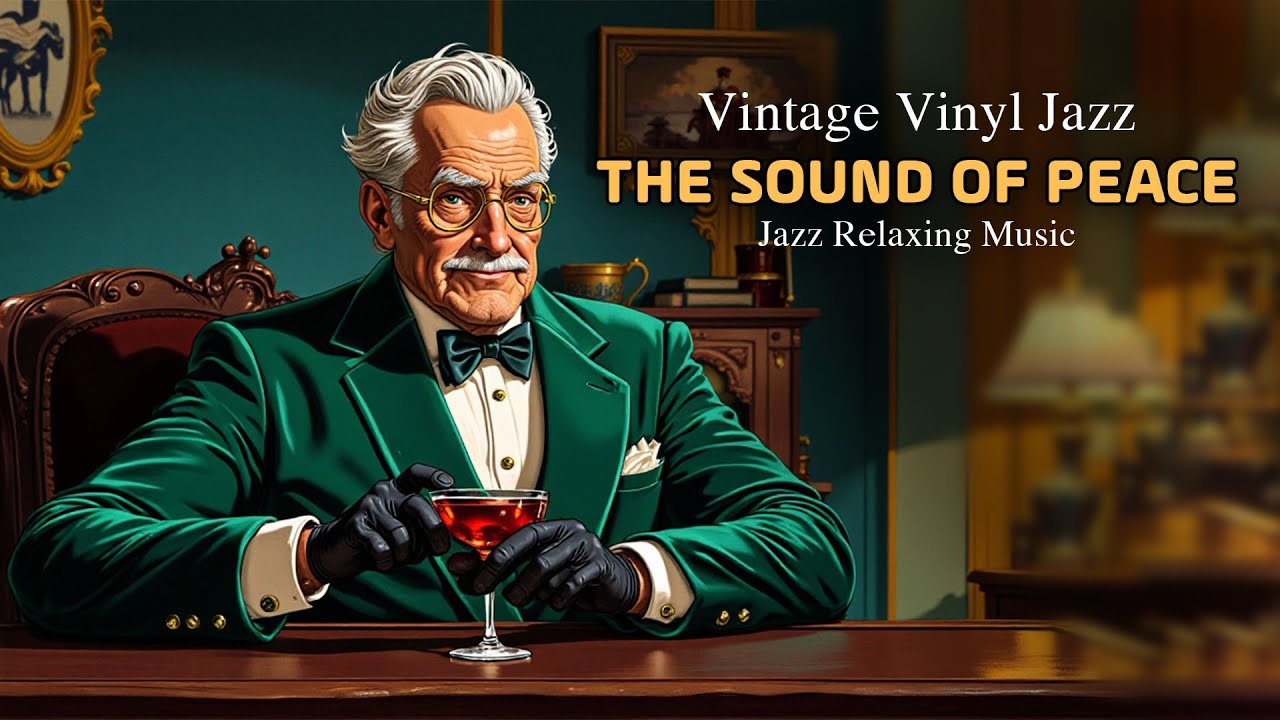 Acoustic Jazz – The Sound of Peace