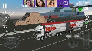 Cargo Transport Simulator - New Truck Unlocked | Truck Driving Games - Android & IOS GamePlay screenshot 5