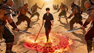 Chàng Trai Xông Pha Trên Chiến Trường Suốt 5 Năm, Khi Trở Về Đã Là Thần Vương Quyền Lực