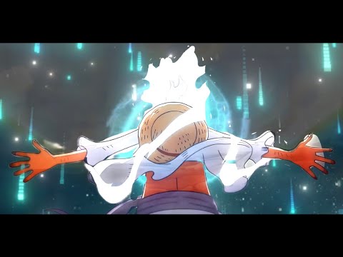 Luffy Gear 5 - Sticky Rice [EDIT/AMV] - YouTube