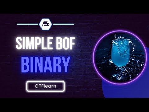 CTFlearn: Simple bof