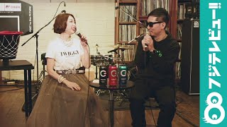 野宮真貴 美声も健在!「東京は夜の七時」ライブ映像／“1ヵ所健康法”を☆Takuとの対談で明かす／2020年10月31日実施「BLOCK.FESTIVAL vol.3」より