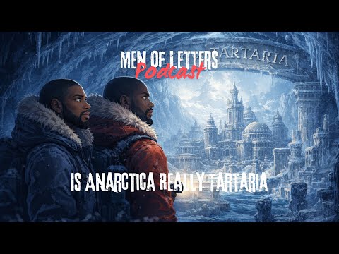 Is Antarctica Really Tartaria?