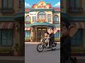 Ganesh Ji Dharti Lok Pe Aa Gye #cartoon #ai #animation #funny #shorts #ganesh