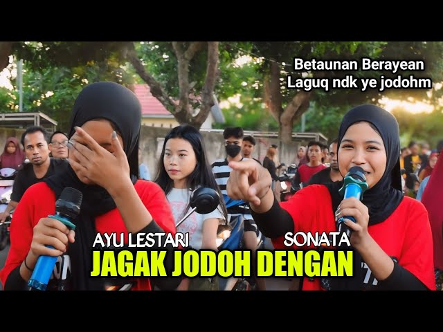 Si Cantik Mungil Ayu Lestari Jagaq Jodoh Dengan Sonata Indonesia class=