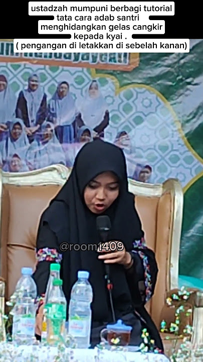 Download lagu ustadzah mumpuni berbagi tutorial adab kepada kyai. #shorts #mumpuni #viral #mumpuniterbaru
