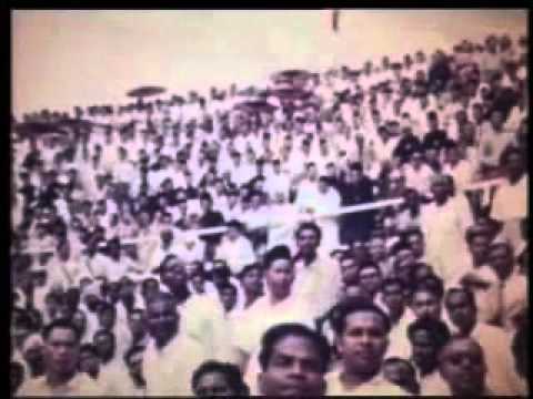 Doa, Seruan Azan dan Laungan Merdeka 1957