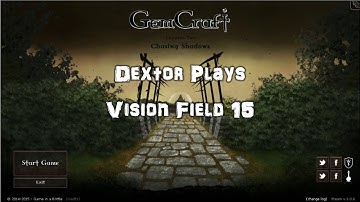 GemCraft Chasing Shadows V15 (Strategy Gameplay)