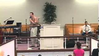 Apostolic Preaching- Jason Sciscoe- "Revelation to Define Generation"