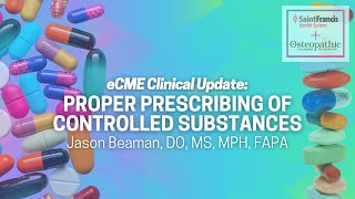 Proper Prescribing