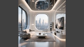 Interior Future Luxury Modern