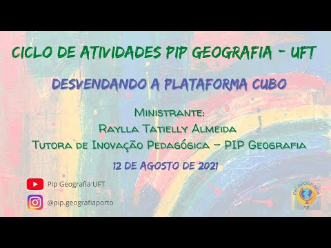 Oficina - Desvendando a Plataforma Cubo