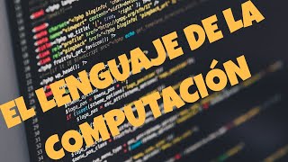 El lenguaje que hablan las computadoras -- Curi-O