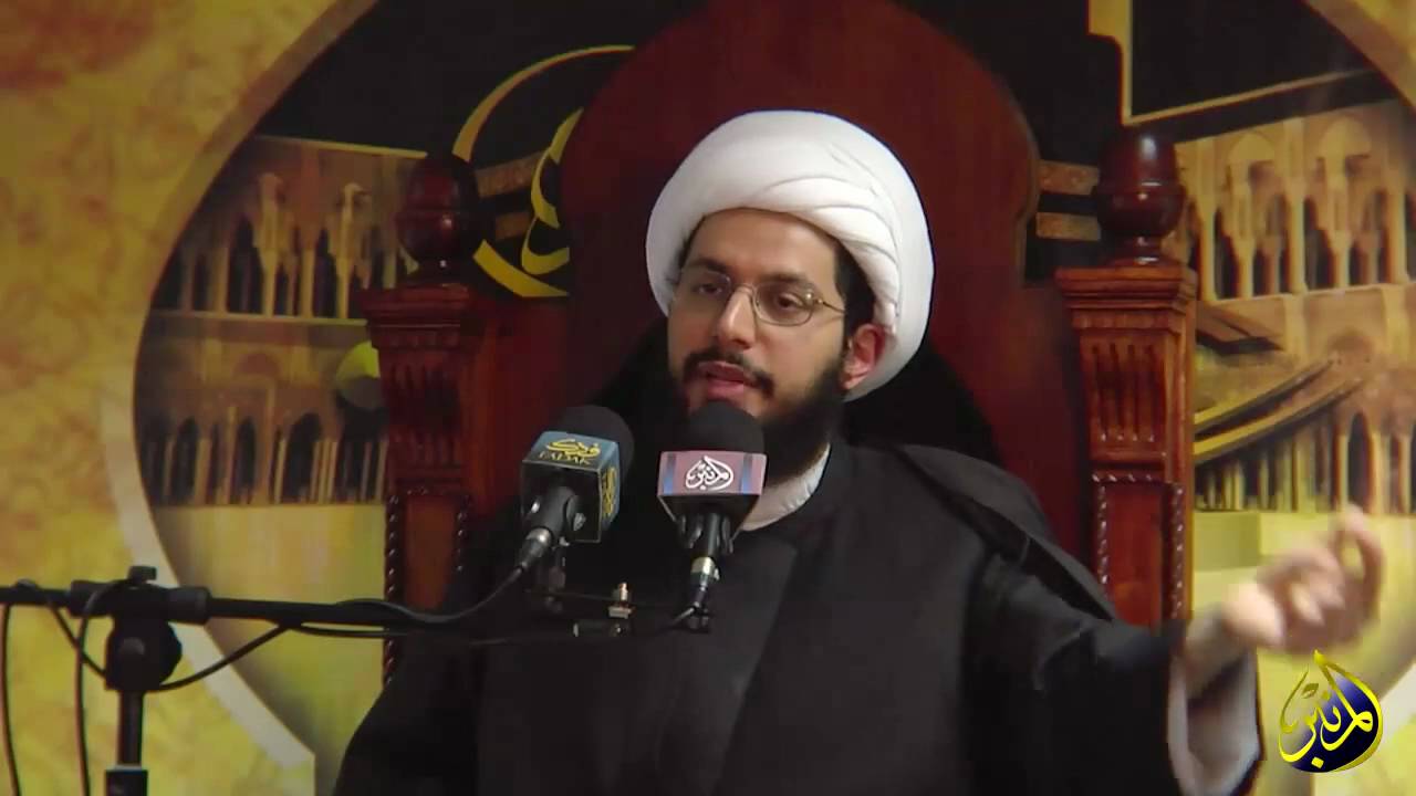 سبع الدجيل الذي افتدى أخاه العسكري عليهما السلام